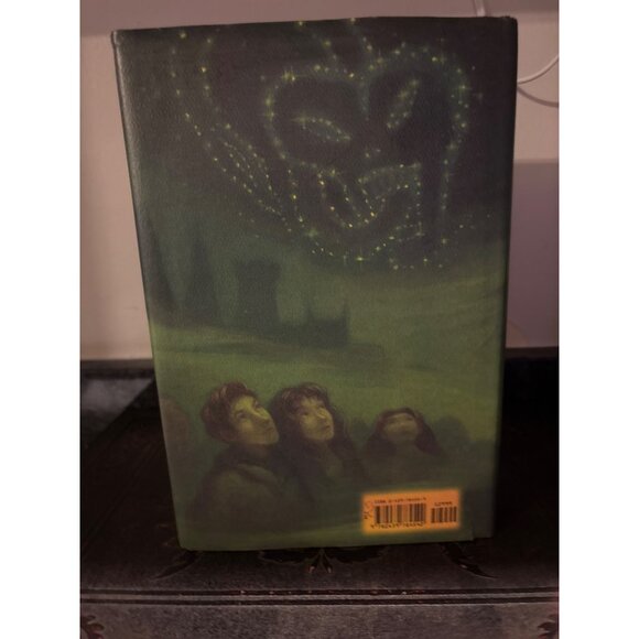 Harry Potter & The Half-Blood Prince Hardcover Book By J.K. Rowling - Picture 6 of 14